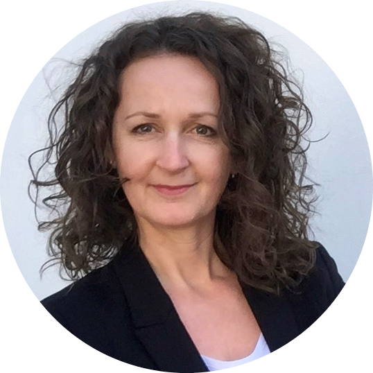 Susanne, Buchhaltung und Back Office bei Carlevel