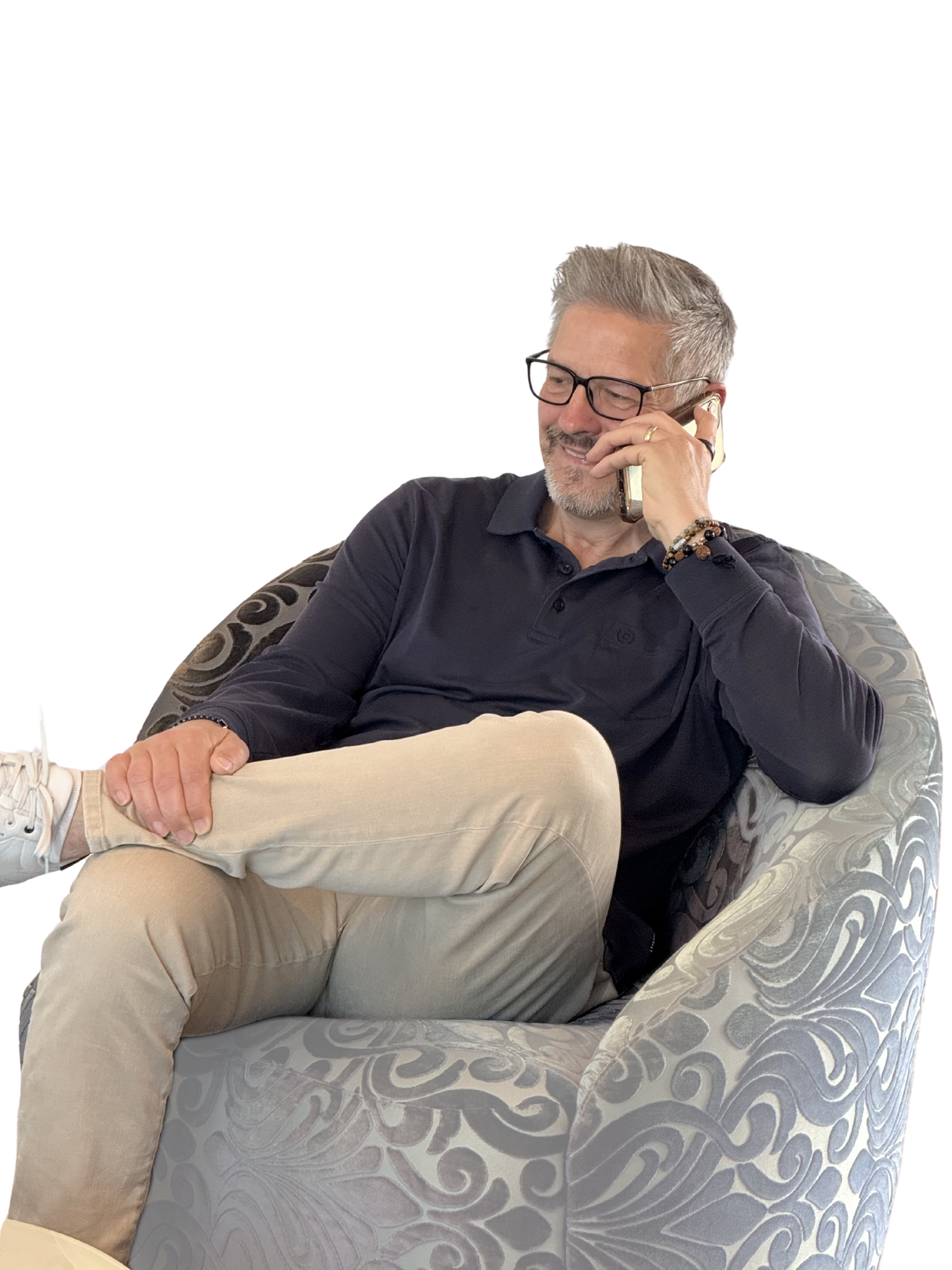 Michael Danell — KI-Coach für Vertrieb und Führung