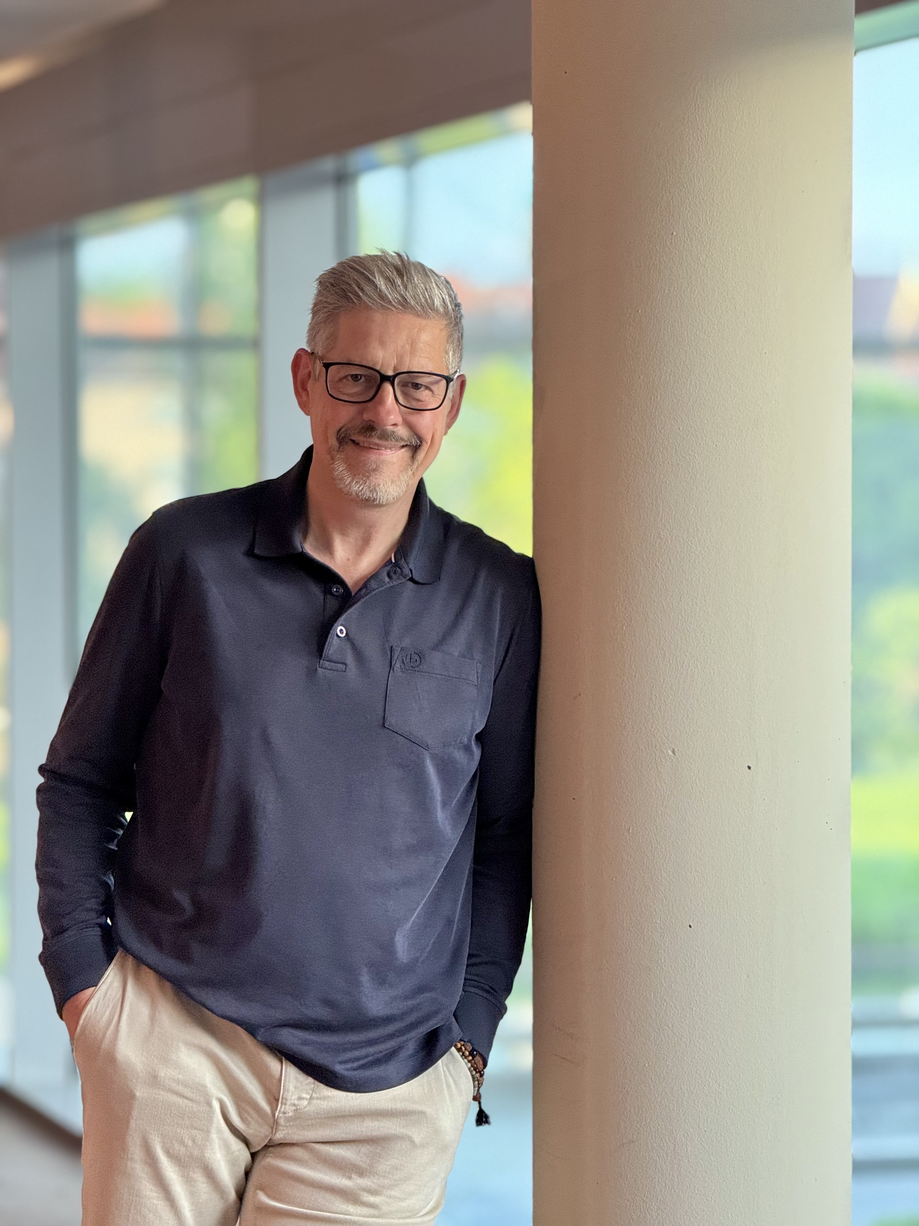 Michael Danell — NLP Trainer und Sales Coach