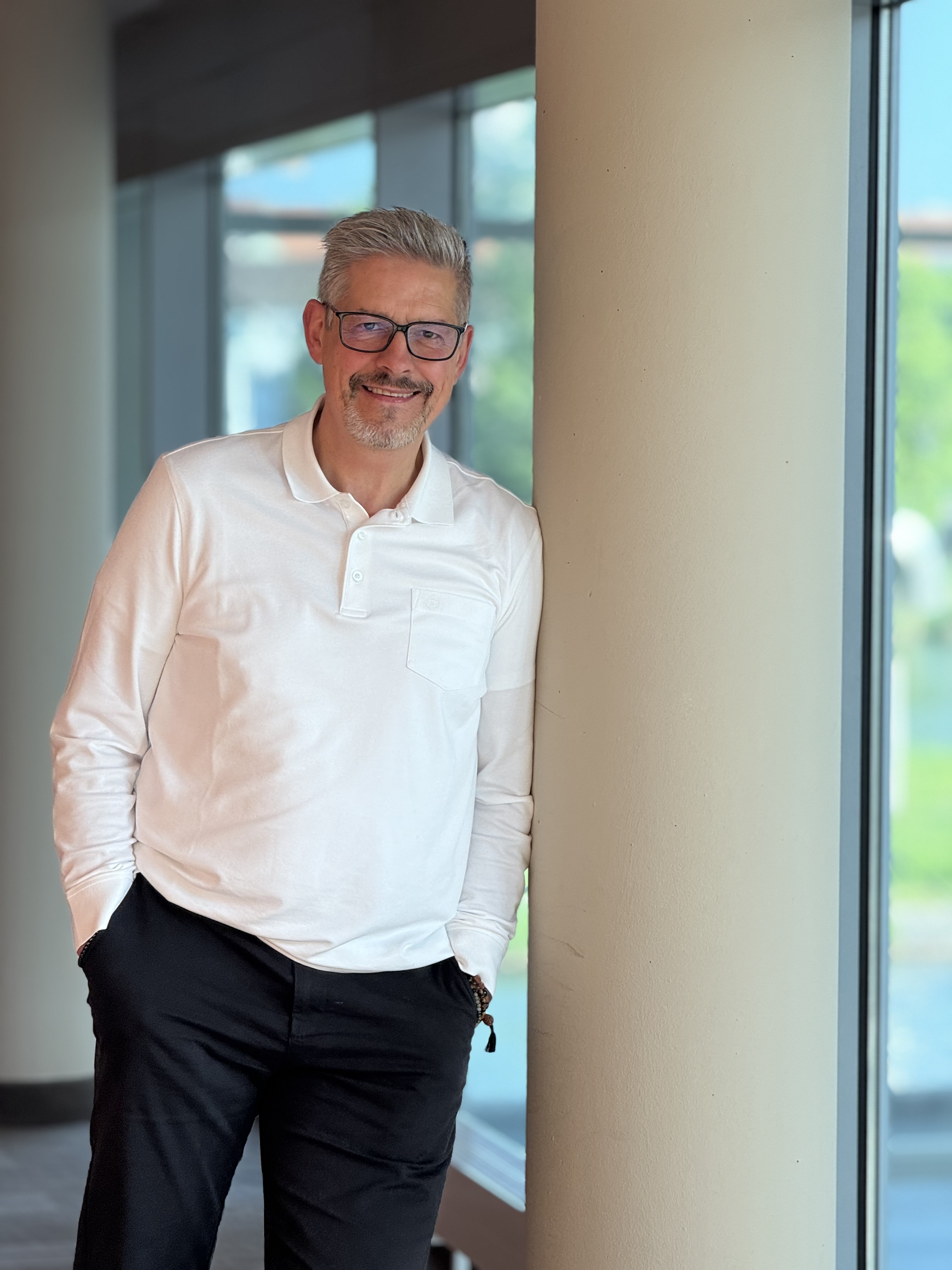 Michael Danell — NLP Trainer, Unternehmensberater, Vertriebsexperte